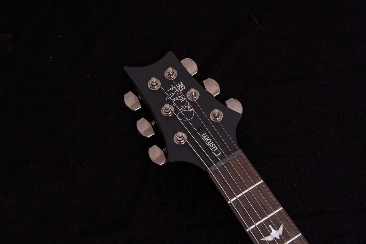 Paul Reed Smith(PRS) SE Custom 24-08 Poplar Burl Limited Edition