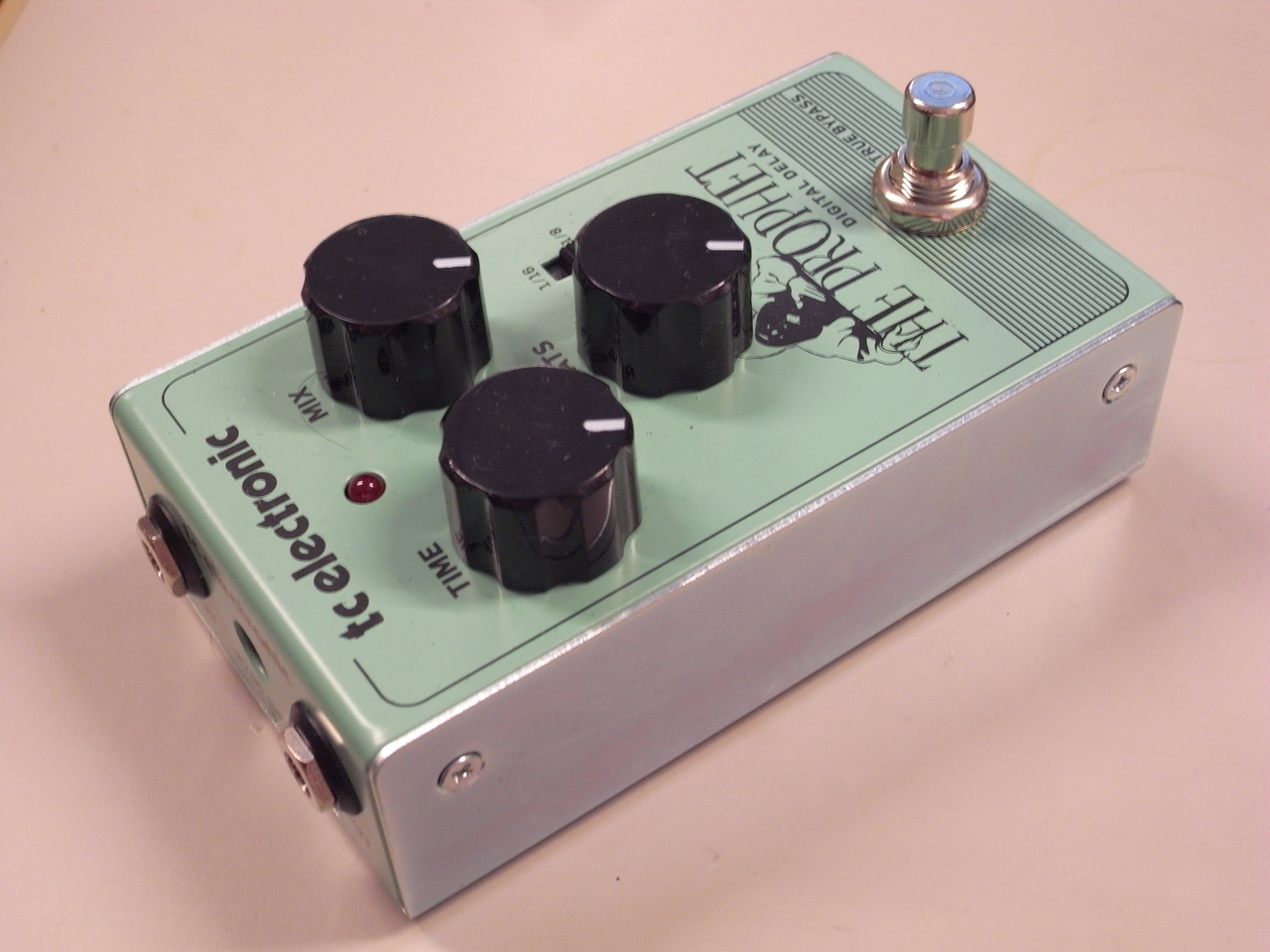 tc electronic THE PROPHET DIGITAL DELAY（中古）【楽器検索デジマート】