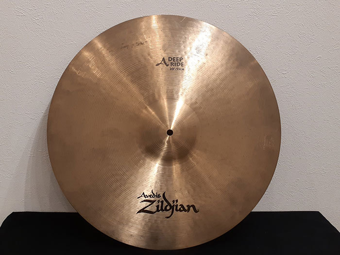 Zildjian 【中古品・廃盤機種】A 20