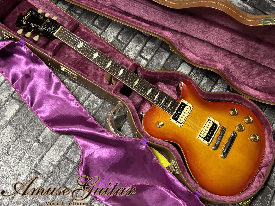 FUJIGEN(FGN) Expert FL/HM # Cherry Sunburst 2005年製【Early