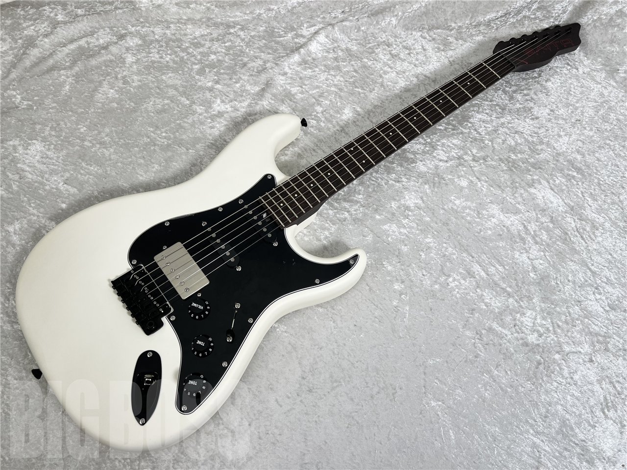 SAITO GUITARS S-622CS WWA SH BA1(Chamonix White)（新品/送料
