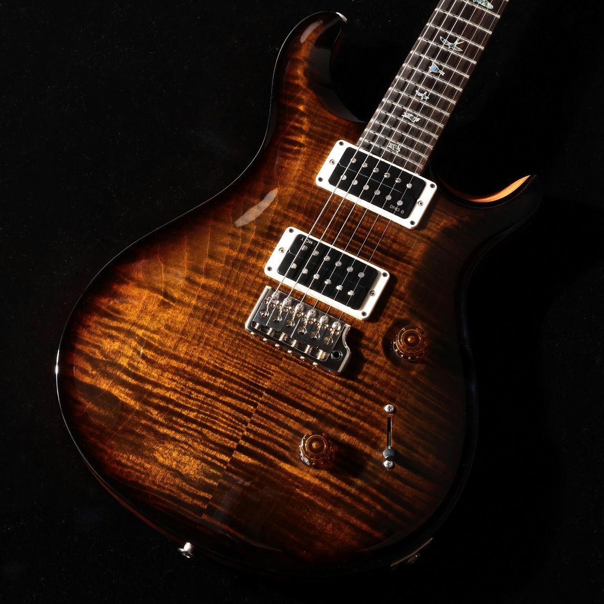 Paul Reed Smith(PRS) 2025 40th Anniversary Custom 24 Ltd Tiger Eye