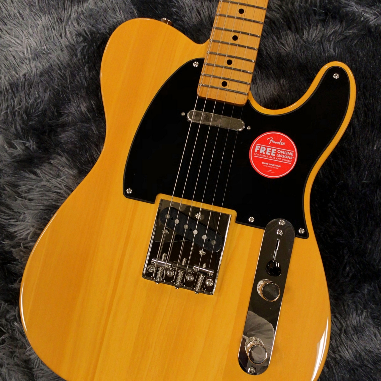 Squier by Fender Classic Vibe '50s Telecaster Maple