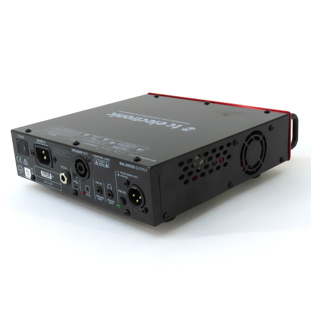 tc electronic BH250（中古/送料無料）【楽器検索デジマート】