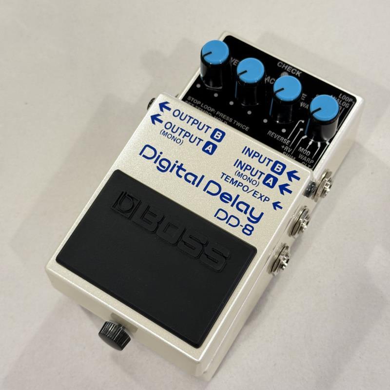 【中古品】BOSS デジタルディレイ DD-8 BOSS USED 中古 DD-8（中古）【楽器検索デジマート】