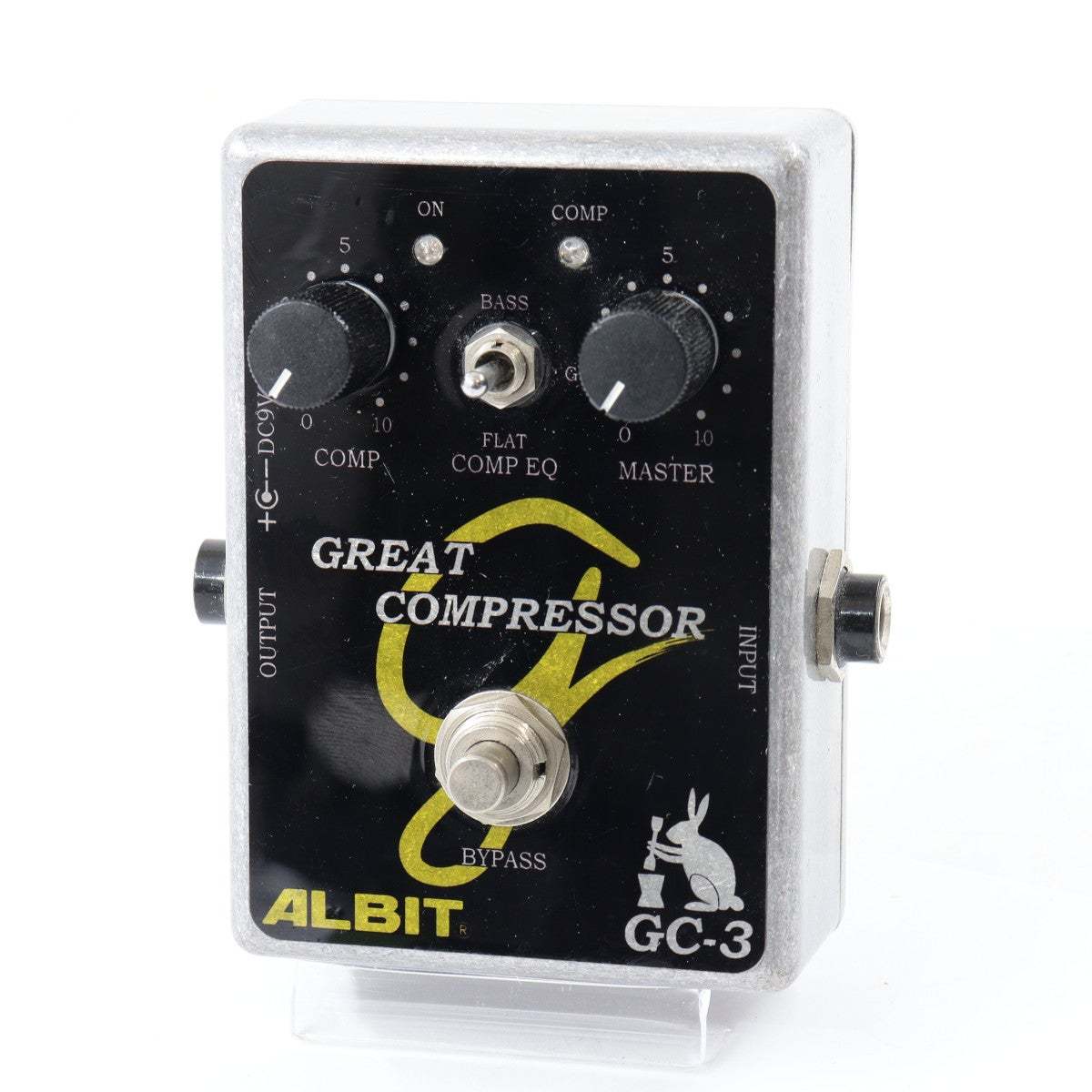 ALBIT GC-3 Great Compressor コンプレッサー 【池袋店】（中古