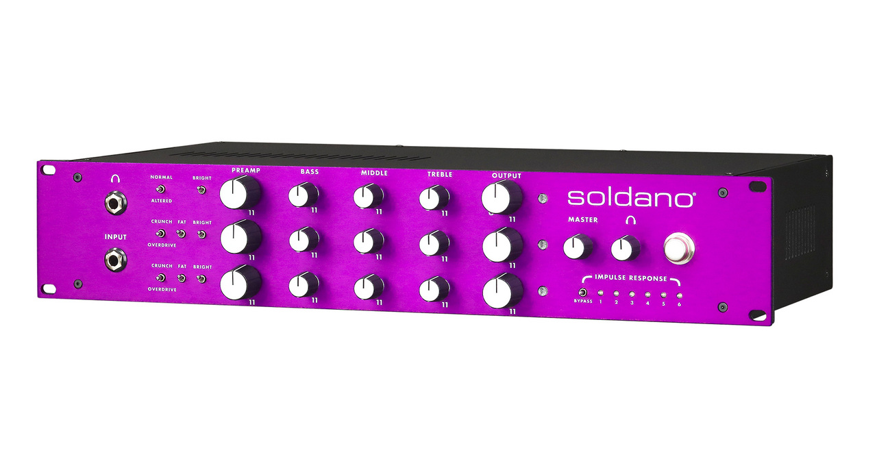 Soldano X88-IR【即納可能!!】【3チャンネル】【IR対応】【金利0