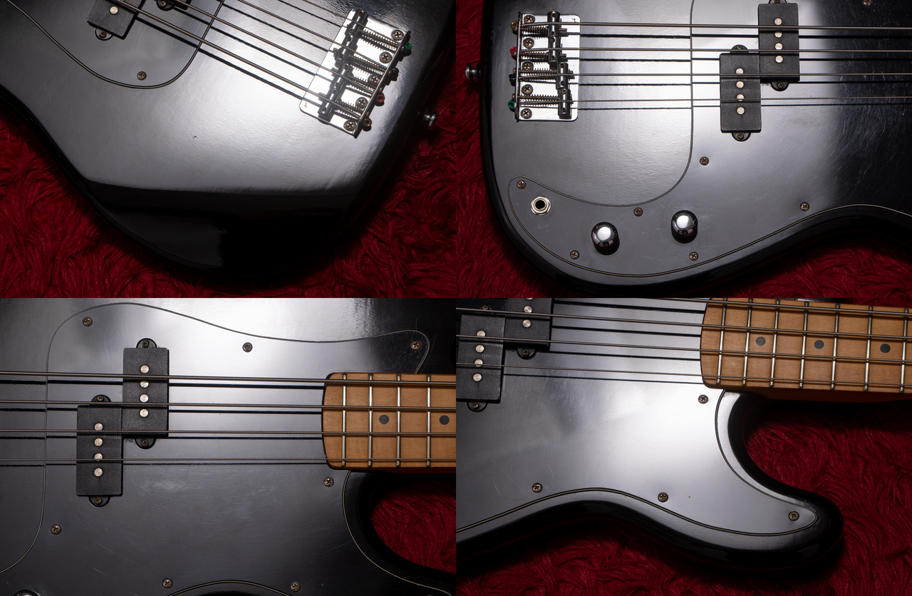 Tokai PB Hard Puncher BLK 3.935kg #5110062【GIB横浜】（中古/送料