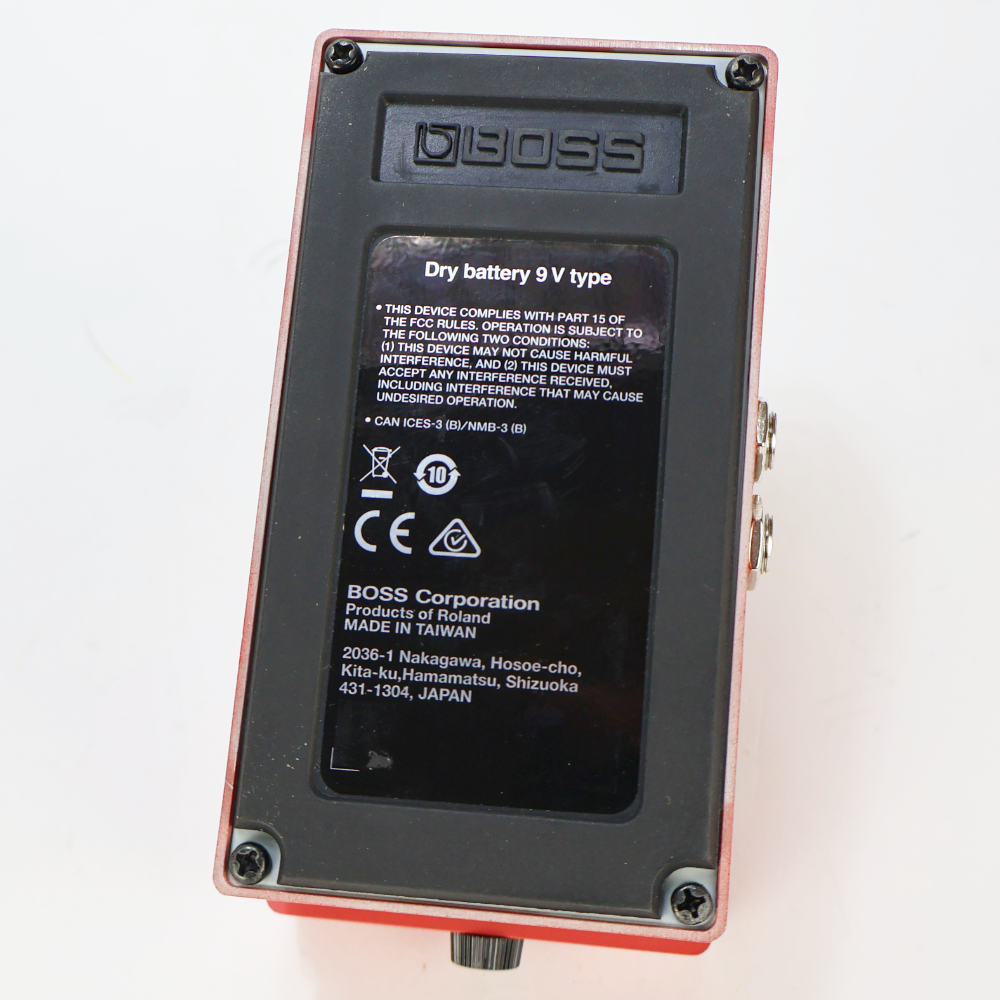 BOSS 【中古】 ループステーション エフェクター BOSS RC-1 Loop