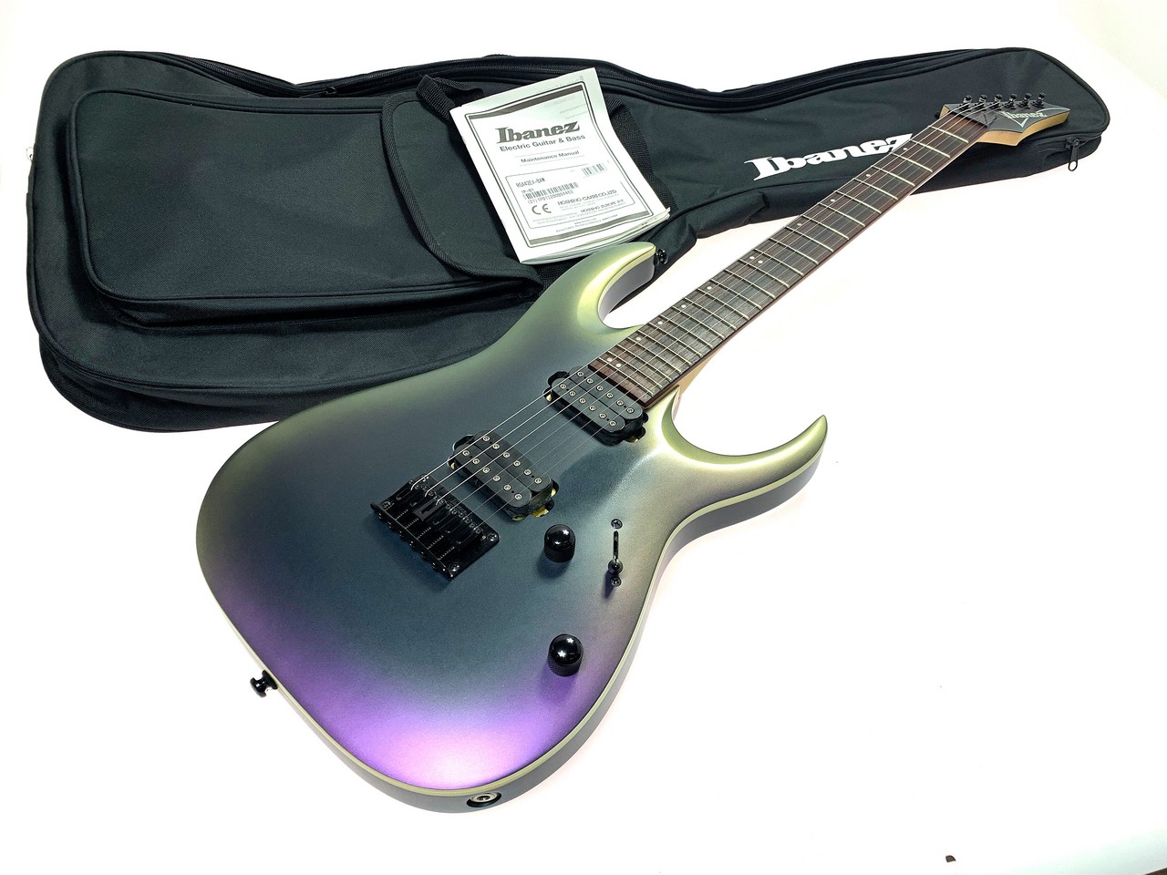 Ibanez RGA42EX（中古）［デジマートSALE］【楽器検索デジマート】