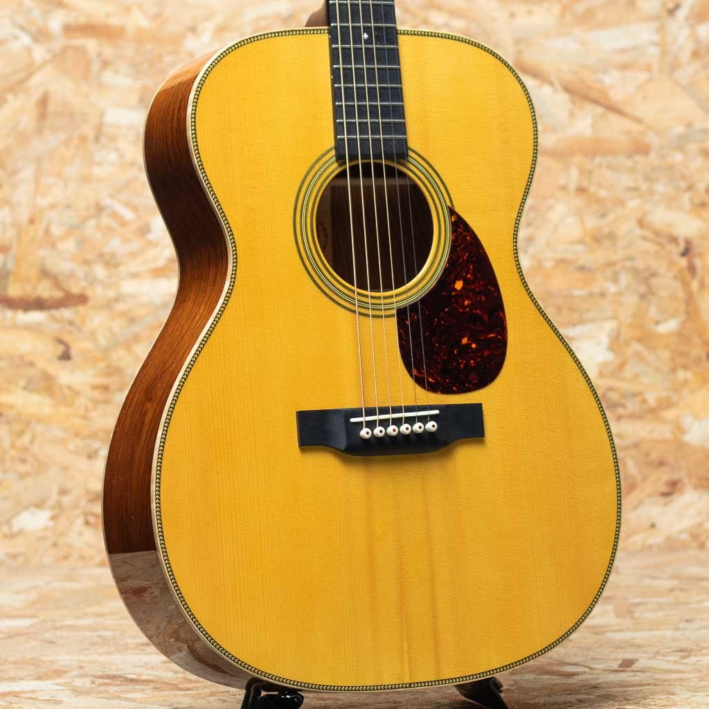 Martin CTM OM-28 Adirondack Spruce x Guatemalan Rosewood 2019