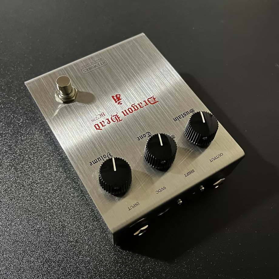 ディストーション DUALSTONE Custom Twin Distortion〈新製品〉10〜14日目安 |