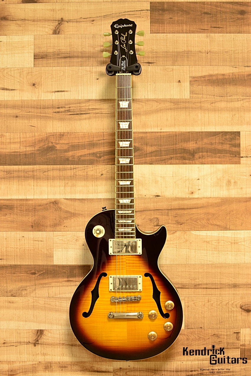 Epiphone 2014 Les Paul Florentine PRO w/OHC（中古/送料無料）【楽器