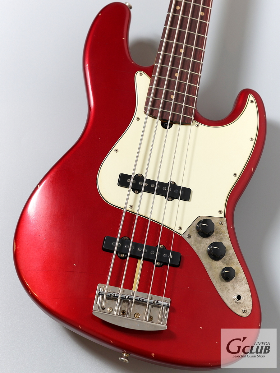 RS Guitarworks Contour Bass 63V / CAR【5弦】【重量4.2kg】（新品