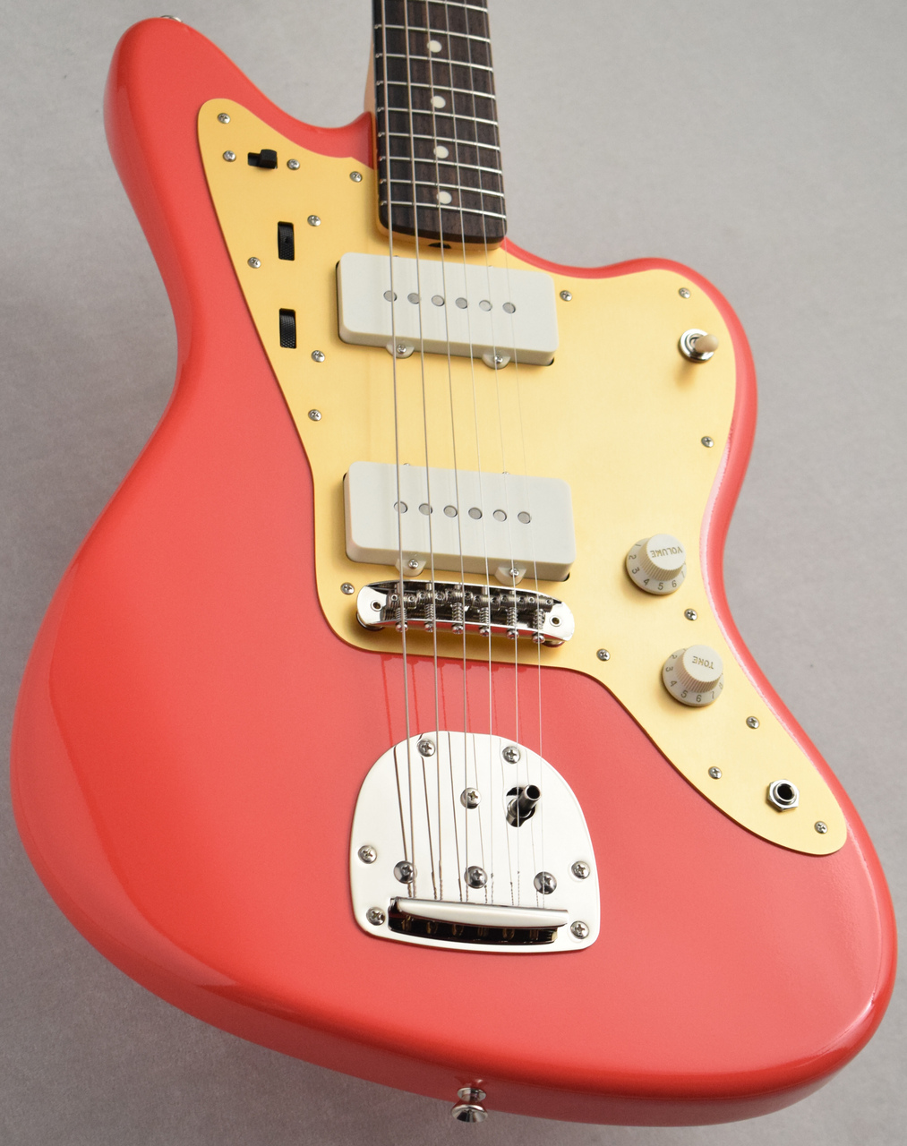 Vanzandt JMV-R2 ~Fiesta Red / Anodized PG~ 3.38kg #9698（新品 