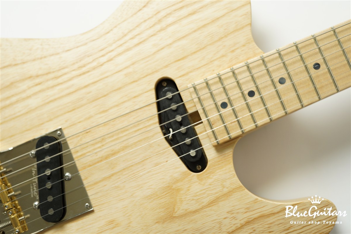 SAITO GUITARS S-622TLC Naked サイトウギター送料無料 即納可能】SAITO GUITARS(サイトウギターズ) S-622TLC (Ash