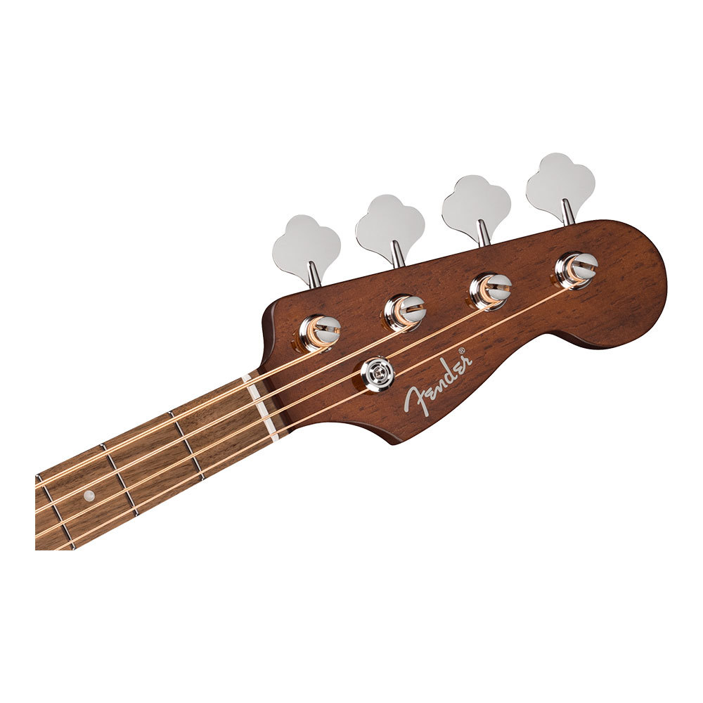 A*様 Honeyベースギター Fender Fender フェンダー California Deluxe Kingman Bass CE Honey