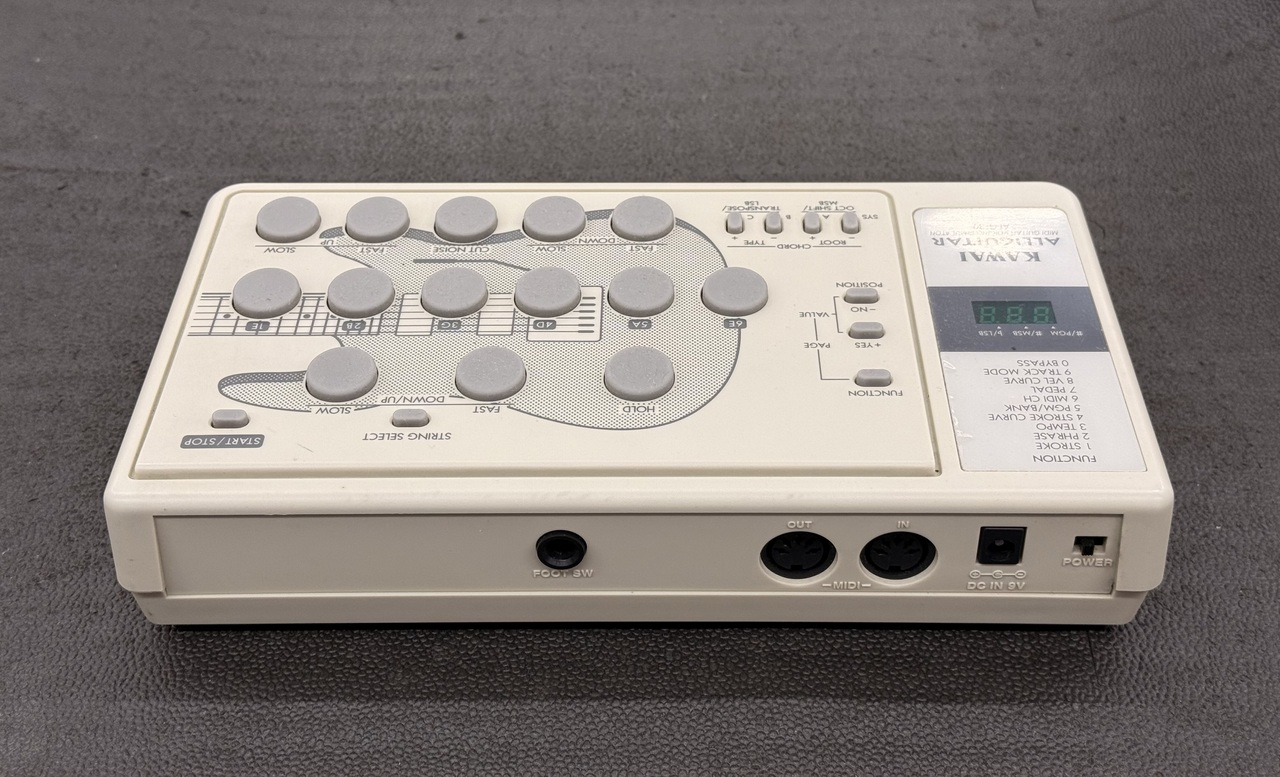 KAWAI ALG-30 ALLIGUITAR（中古）【楽器検索デジマート】