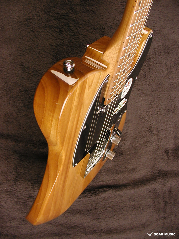 ギター Bacchus BTE-ASH25 WRS/M NA BTE-ASH25 WRS/M NA (Bacchus / バッカス) エレキギター