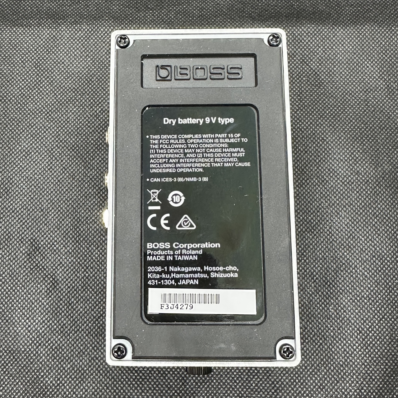 BOSS RV-6 Reverb 2018年製（中古/送料無料）【楽器検索デジマート】
