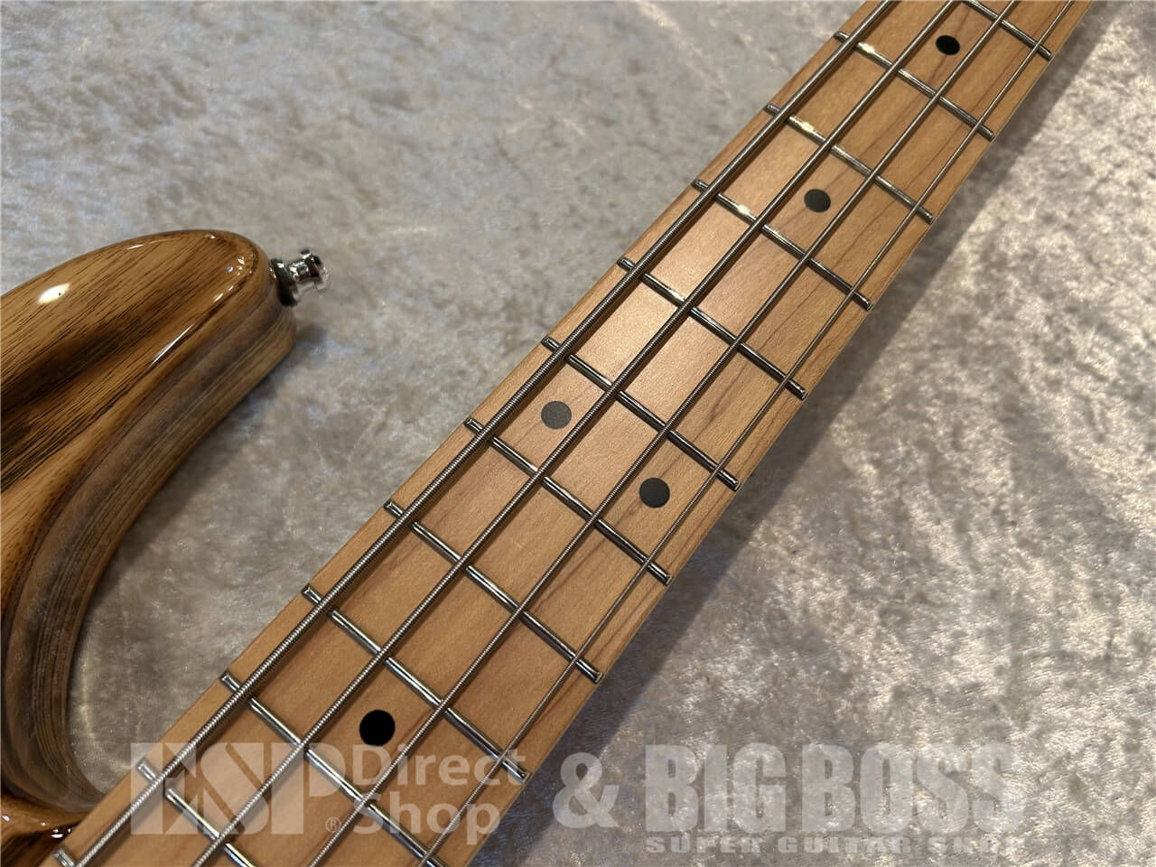 ESP AMAZE-AS / Burner 【即納可能/お客様委託品】（中古/送料無料