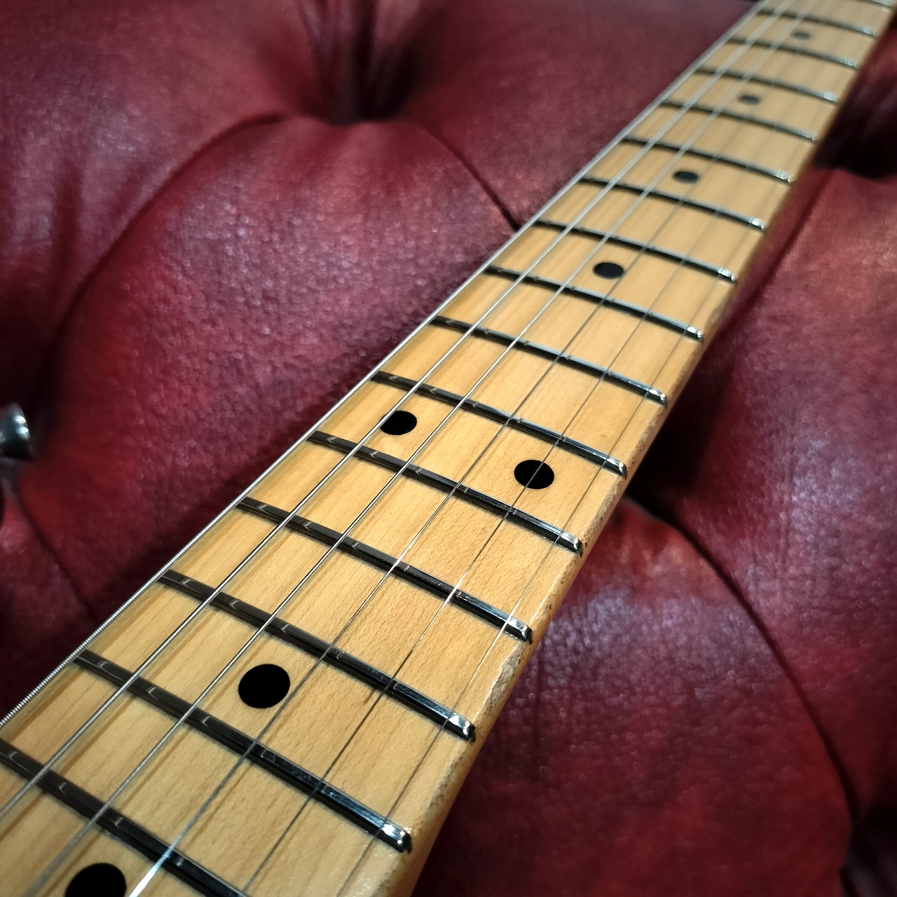 K.Nyui Custom Guitars KNST / 2TS（中古）【楽器検索デジマート】