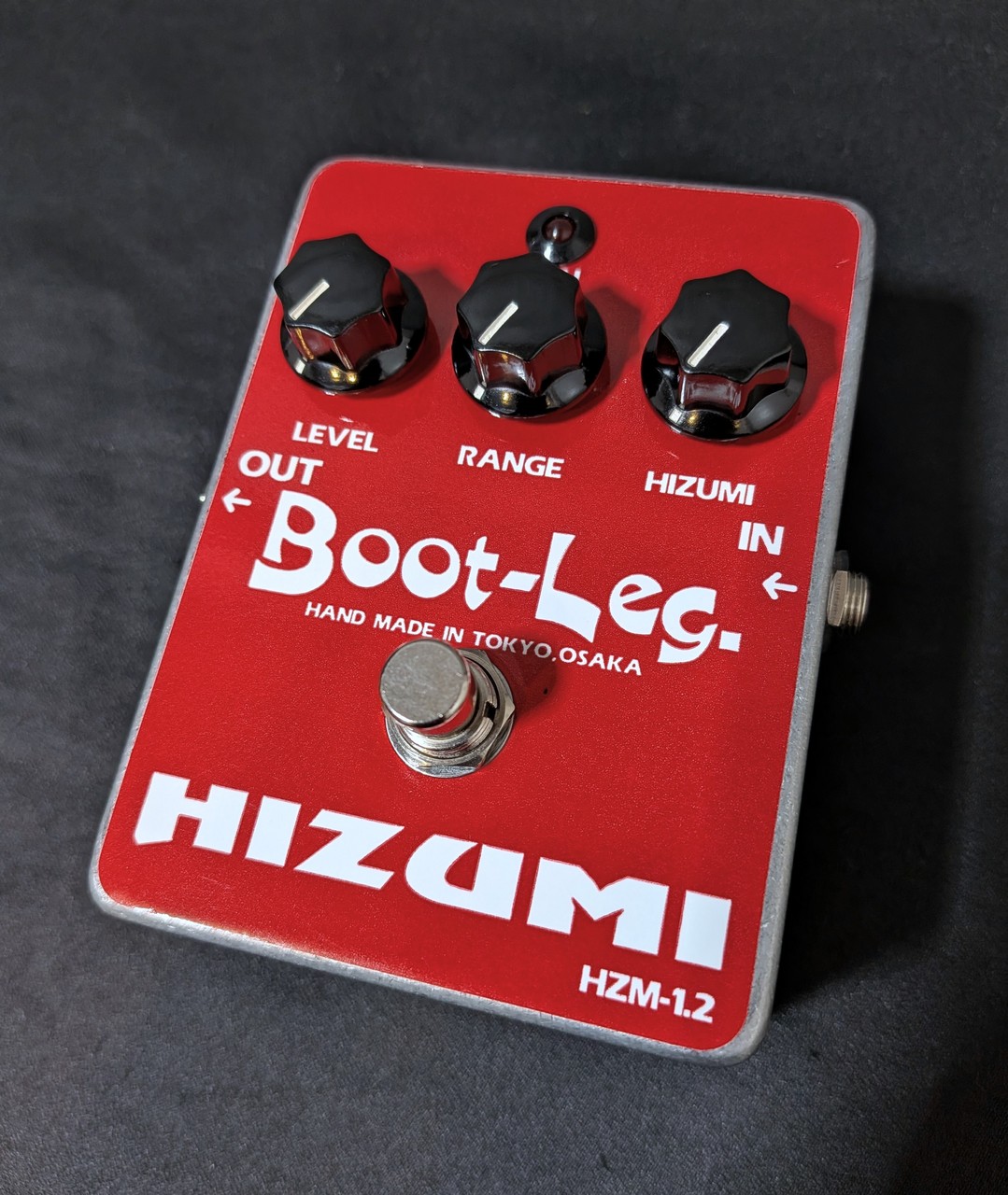 Boot-Leg HIZUMI [HZM-1.2]（中古）【楽器検索デジマート】