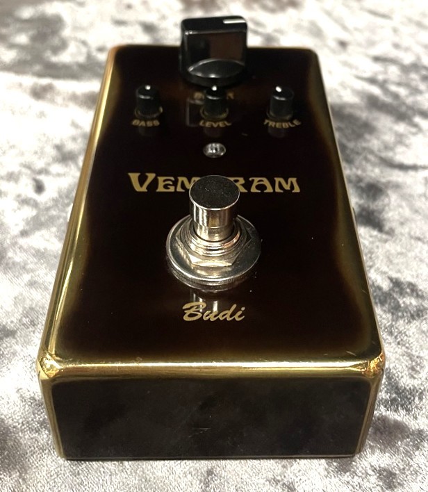 VEMURAM 【USED】Budi【生産完了モデル】【ブースター】（中古）【楽器