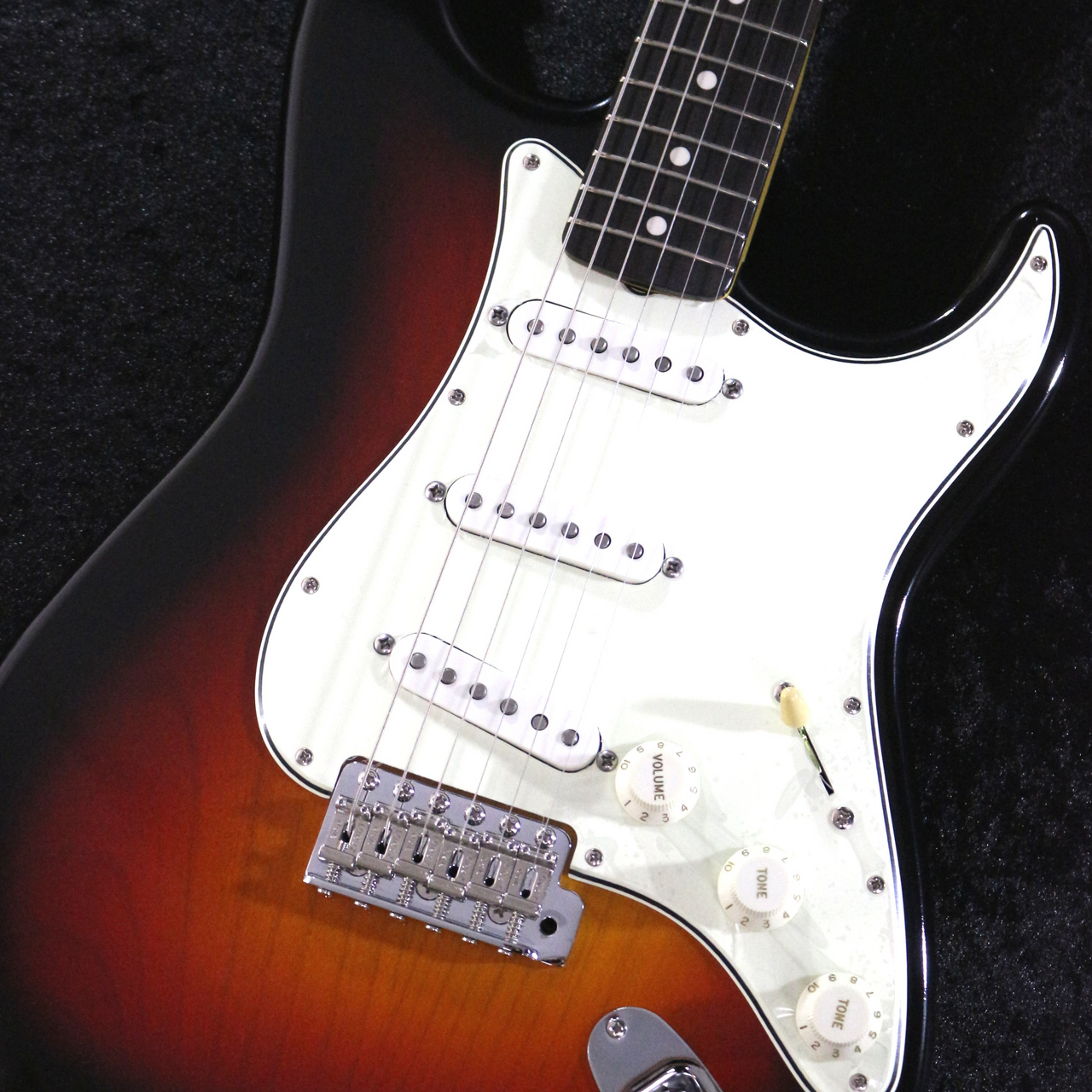 Vanzandt STV-R2 CTM -#10326【3.49kg】【Fullertoneピックアップ搭載