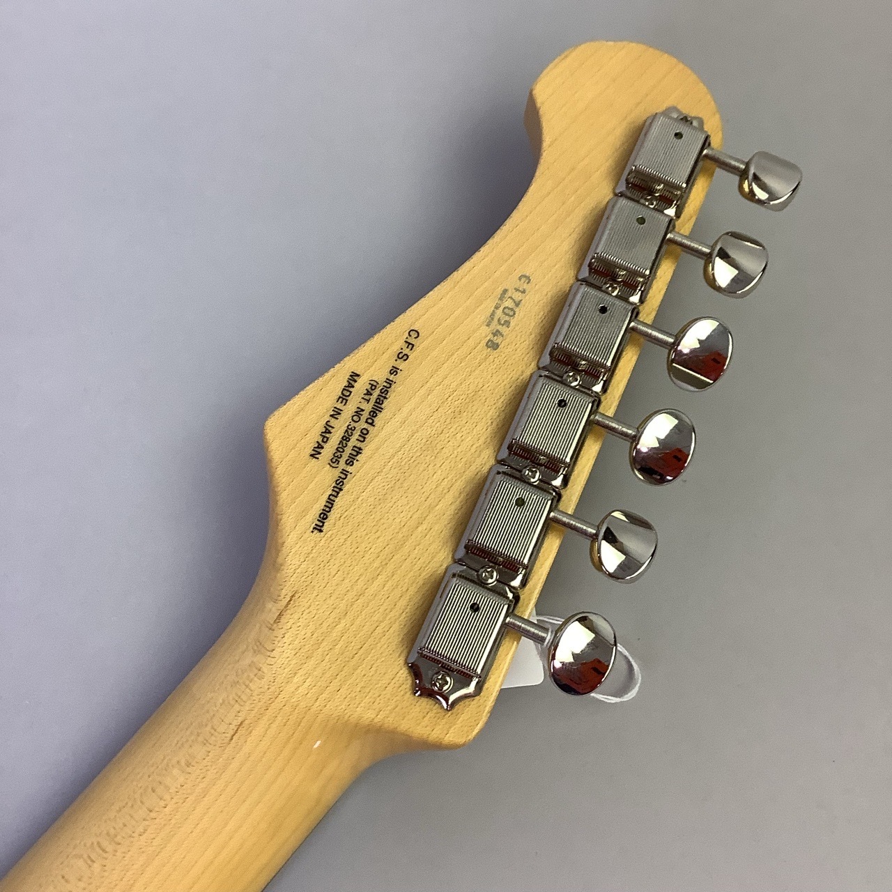 FUJIGEN(FGN) KNST100LW THIN SKIN（中古/送料無料）【楽器検索