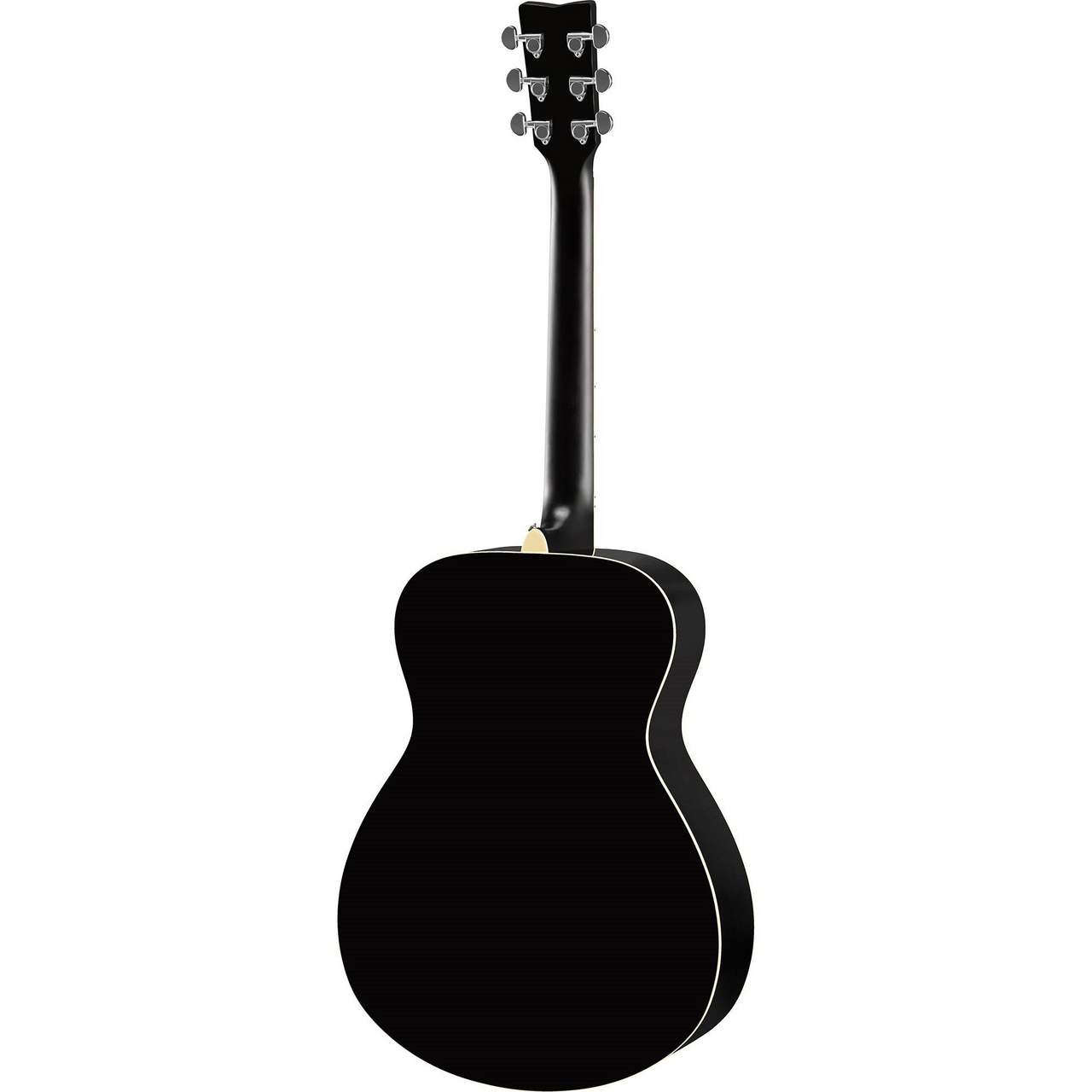 YAMAHA FS820 BL Black ヤマハ アコースティックギター 単板スプルース