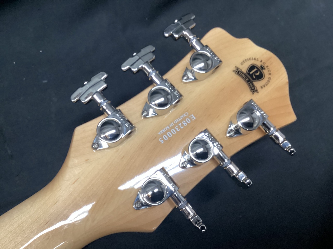B.C.Rich MOCKINGBIRD LEGACY EXOTIC ST WITH FLOYD ROSE KOA