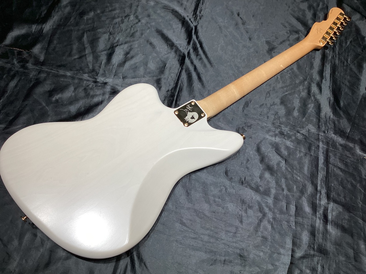 momose MJS-MV Kazuki Isogai 磯貝一樹モデル　ほぼ新品 momose MJS-MV Kazuki Isogai 磯貝一樹モデル ほぼ未使用｜SOUNDMART