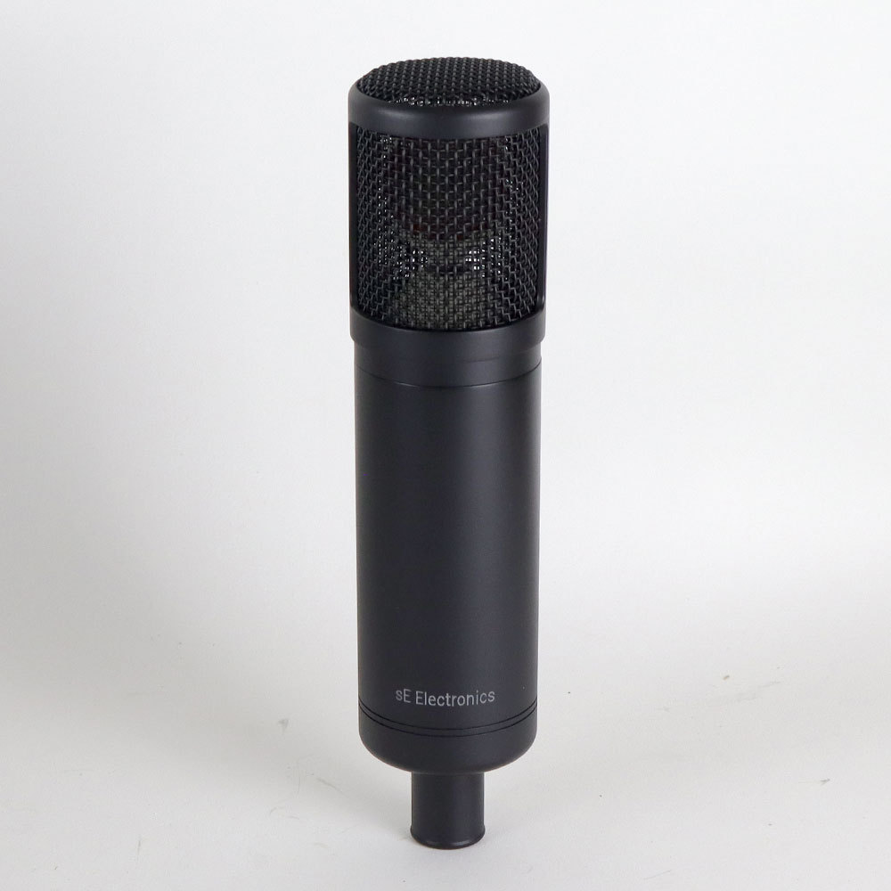 SE Electronics 【中古】 sE ELECTRONICS sE2200 コンデンサーマイク