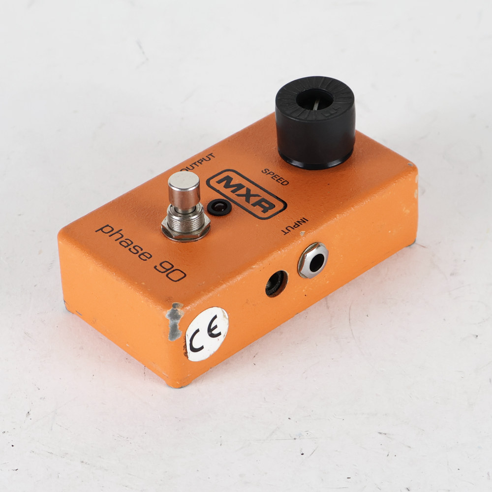 中古] MXR M101 / M-101 PHASE90 復刻版 フェイザー 定番/ロングセラー