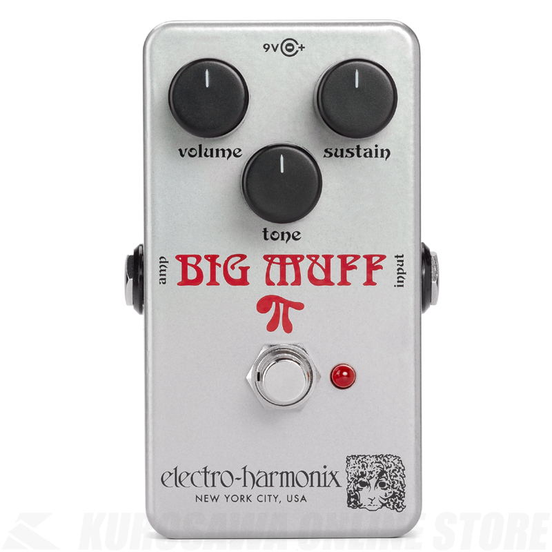 Electro-Harmonix Ram's Head Big Muff Pi [Distortion / Sustainer]【送料無料】