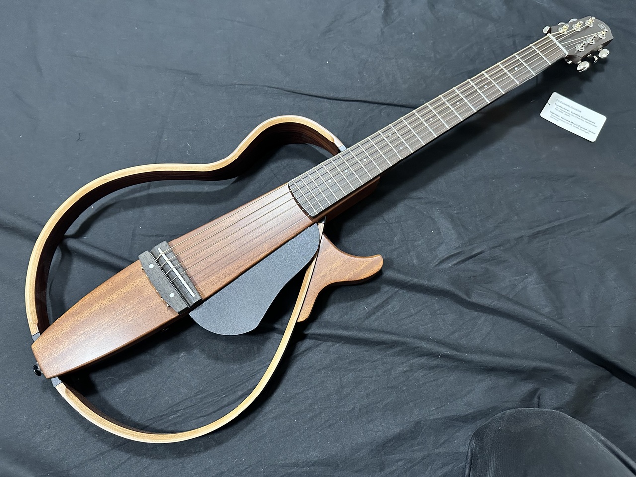 YAMAHA SLG200S NT サイレントギター YAMAHA SLG200S NT (ナチュラル) サイレントギター初心者14点