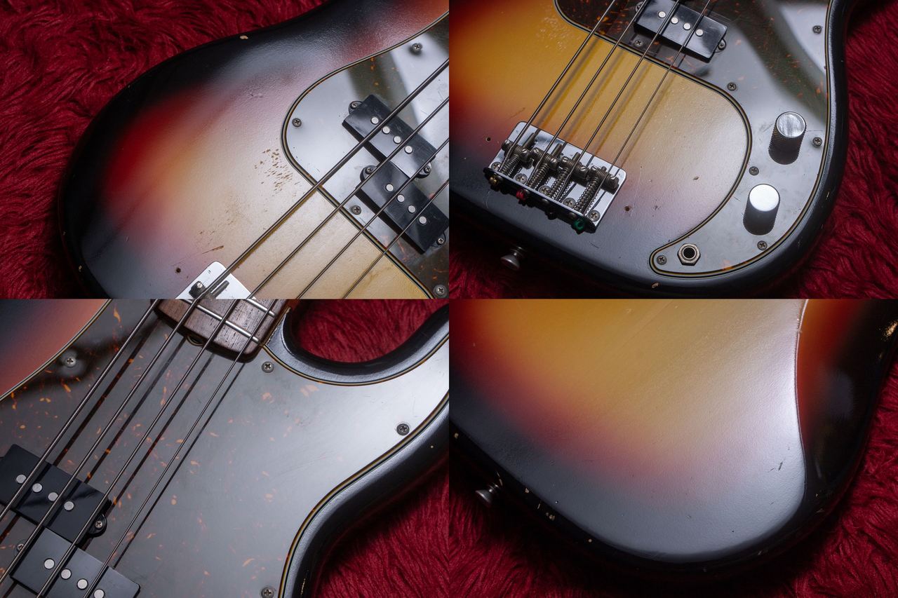 Vanzandt PBV-R2 プレシジョンベース VanZandt】最上級プレシジョンベース入荷!!【オーダー品】｜島村