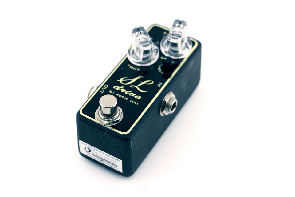XOTIC SL DRIVE 中古 Xotic SL Drive 【加納店】（中古/送料無料）【楽器検索デジマート】