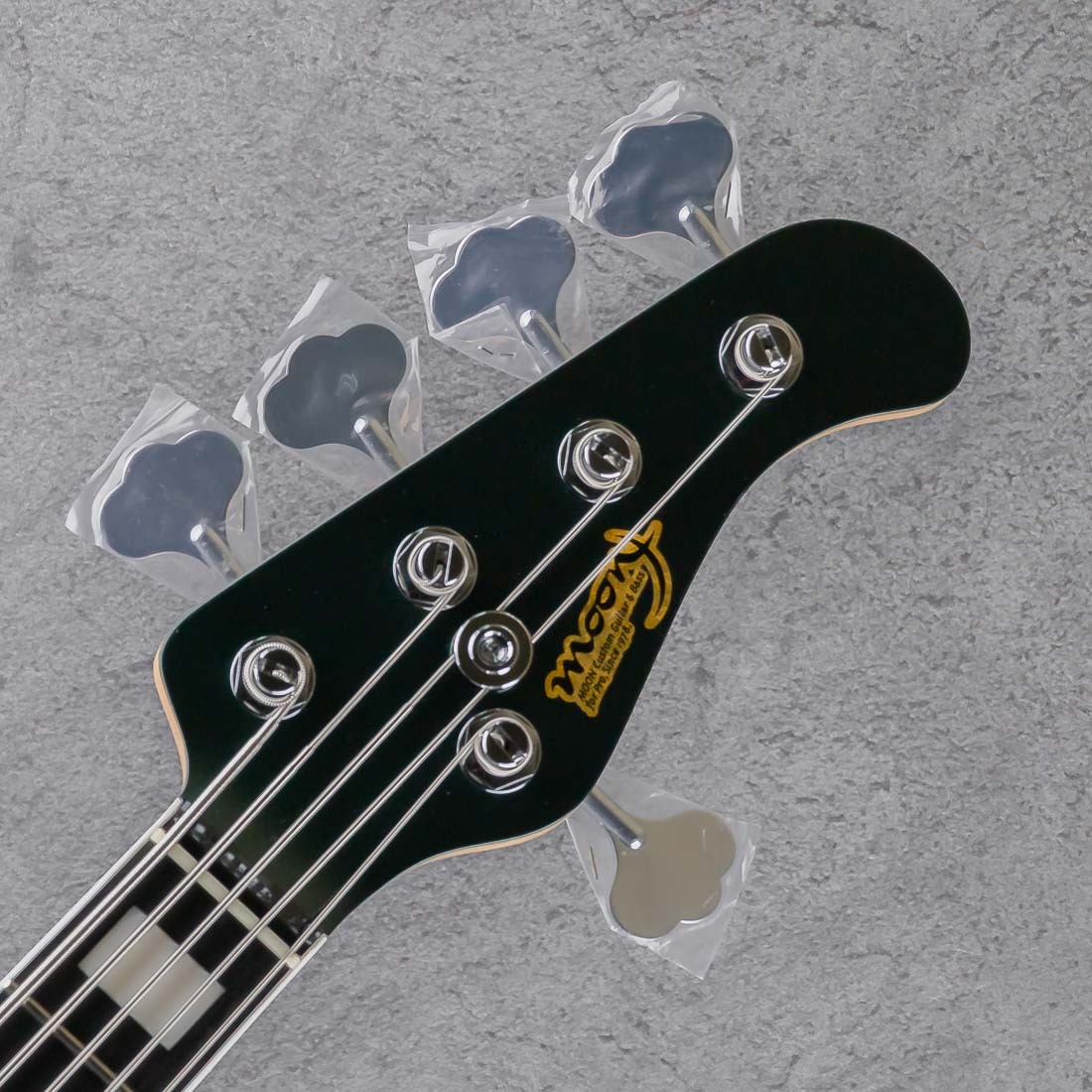 Moon JB-5 SUTOH MODEL Ocean Turquoise （新品）【楽器検索デジマート】