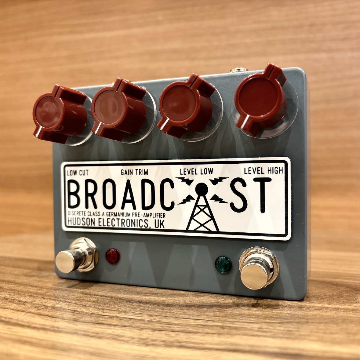 hudson BROADCAST オーバードライブ overdrive hudson BROADCAST オーバードライブ overdrive hudson BROADCAST