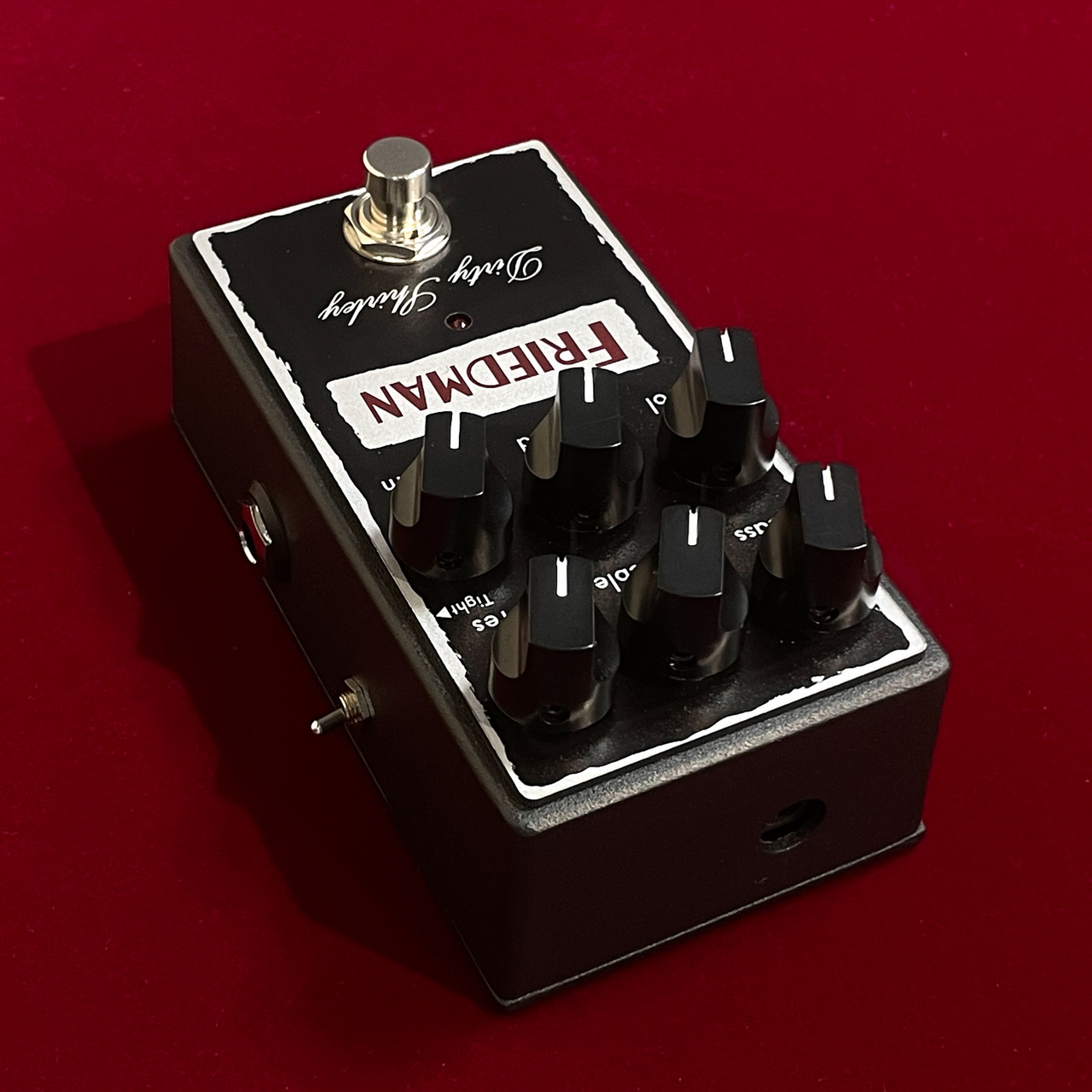 Friedman Dirty Shirley Pedal【60～70年代ブリティッシュロック