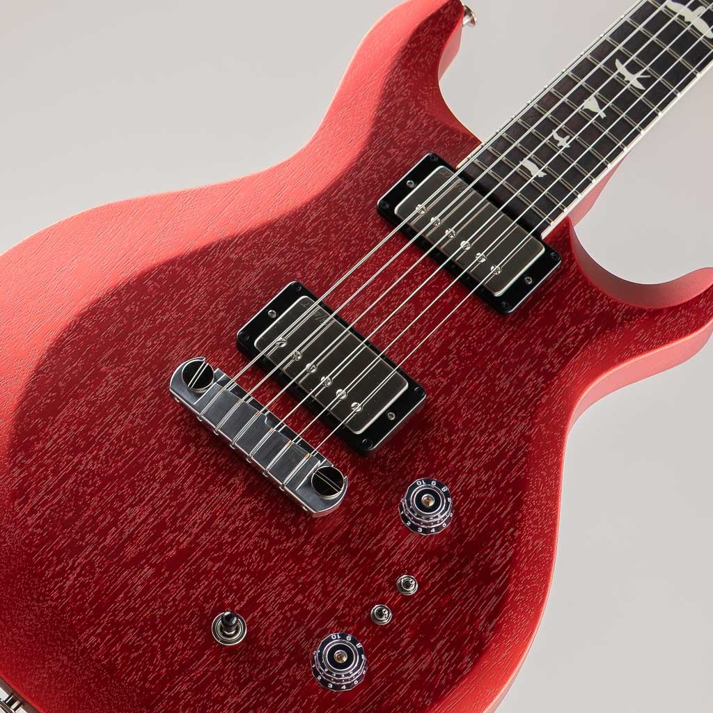 Paul Reed Smith(PRS) S2 Mira 594 Satin Red Apple Metallic 2025