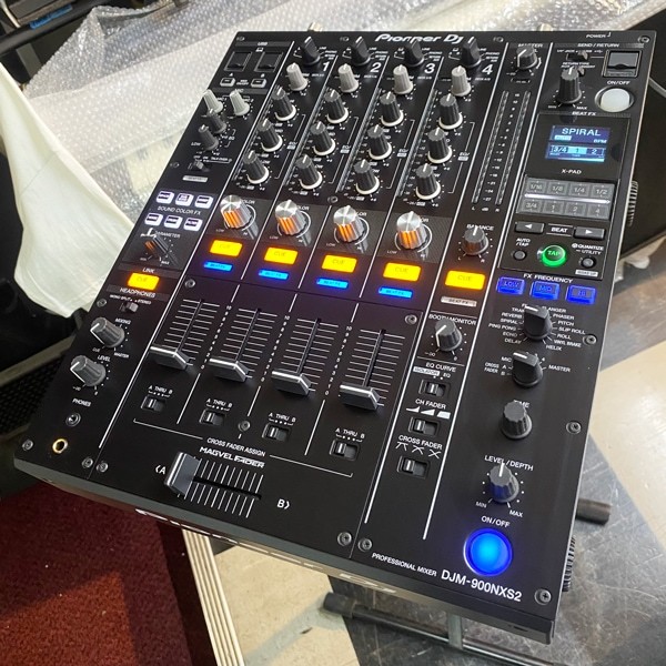 Pioneer DJM-900NXS2（中古）【楽器検索デジマート】