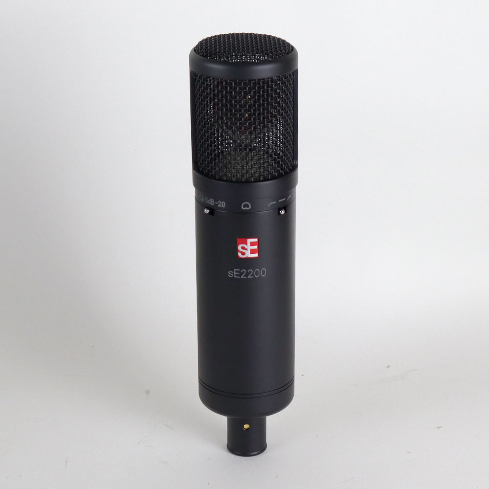 SE Electronics 【中古】 sE ELECTRONICS sE2200 コンデンサーマイク