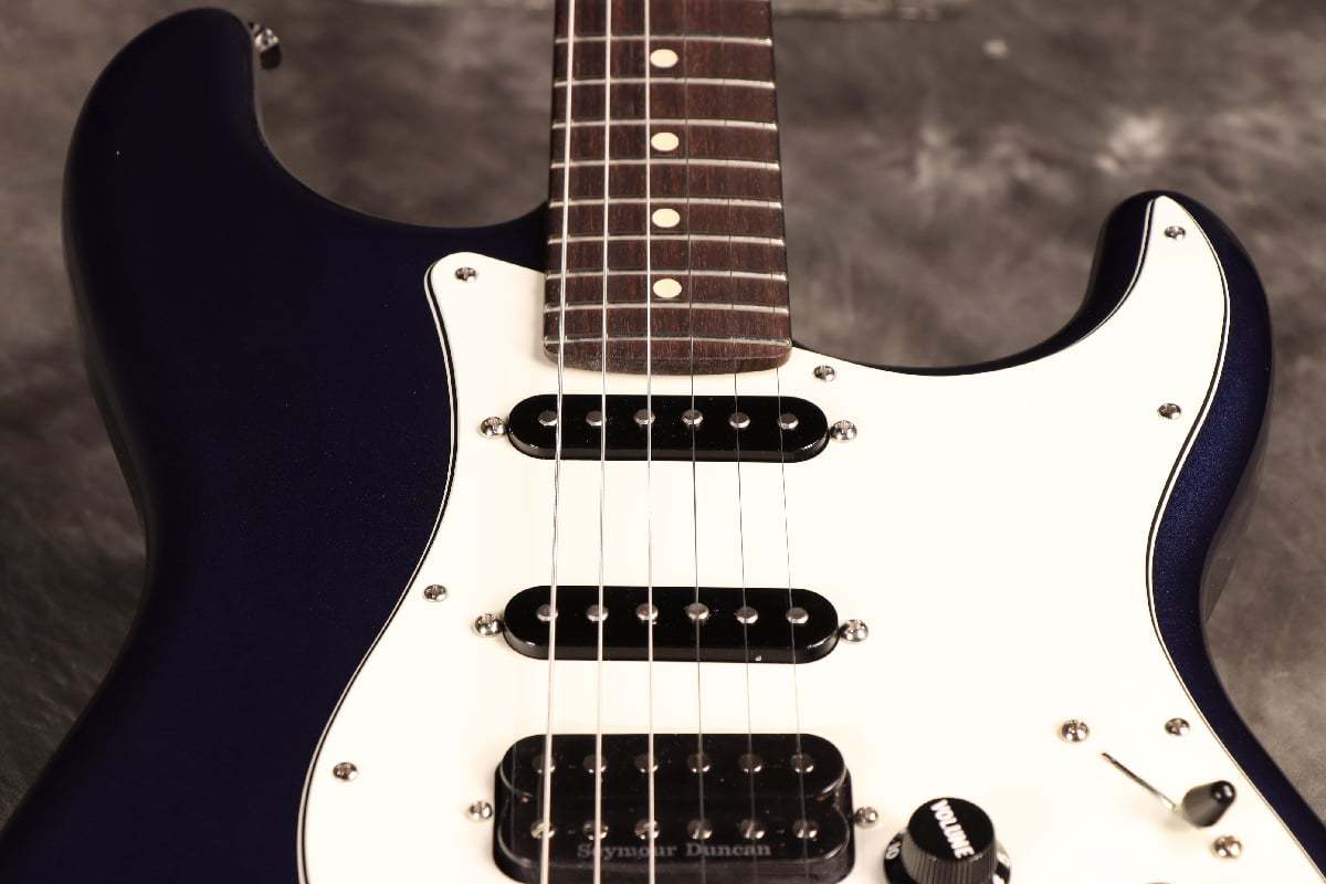 Fender Limited Player II Stratocaster HSS Moonlight Drive