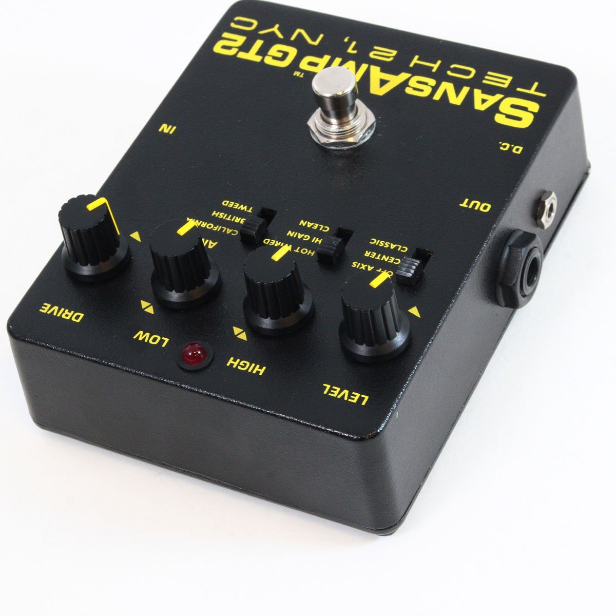 TECH21 SANSAMP GT2 【渋谷店】（中古）【楽器検索デジマート】
