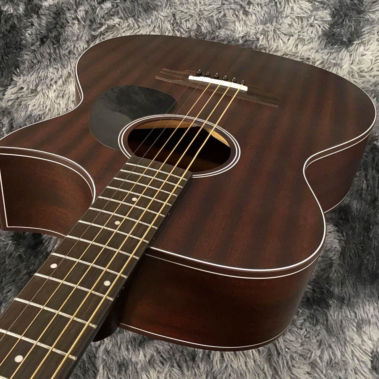 ARIA AF-101MHCE N マホガニーカッタウェイ ARIA AF-101MHCE N