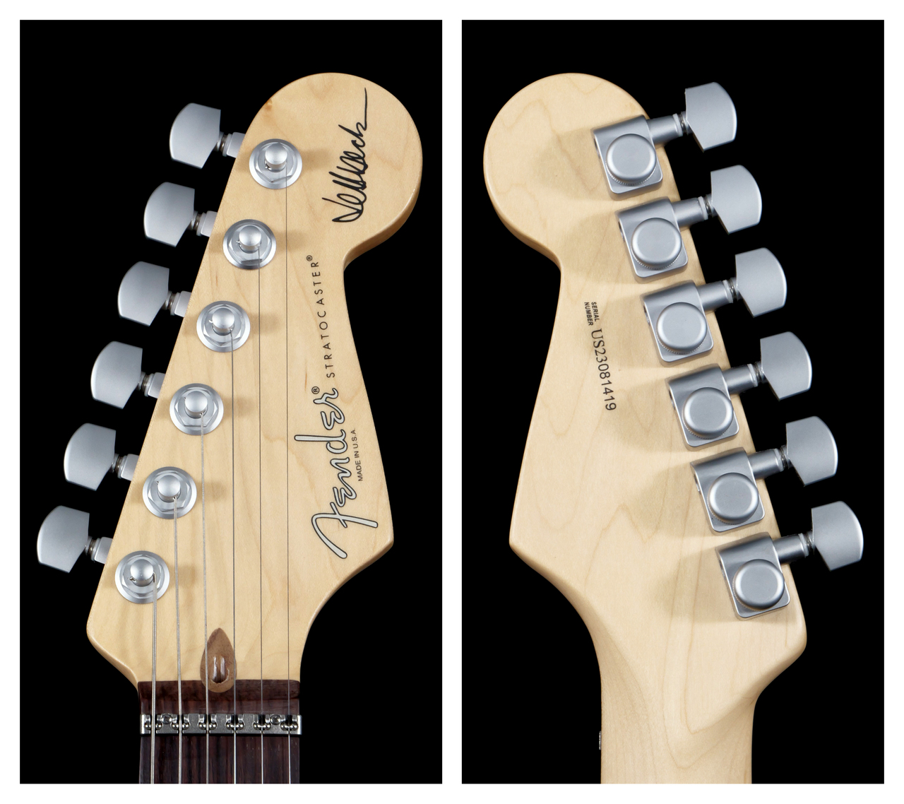 Fender Jeff Beck Stratocaster 2023 (Olympic White)（新品/送料無料 