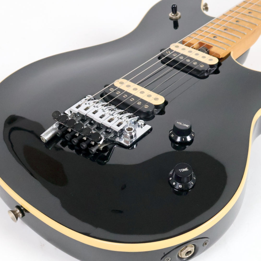 PEAVEY 【中古】 エレキギター PEAVEY EVH WolfGang Black 初期